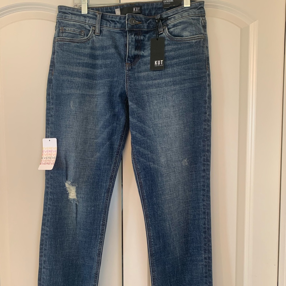 Kut From the Cloth Catherine